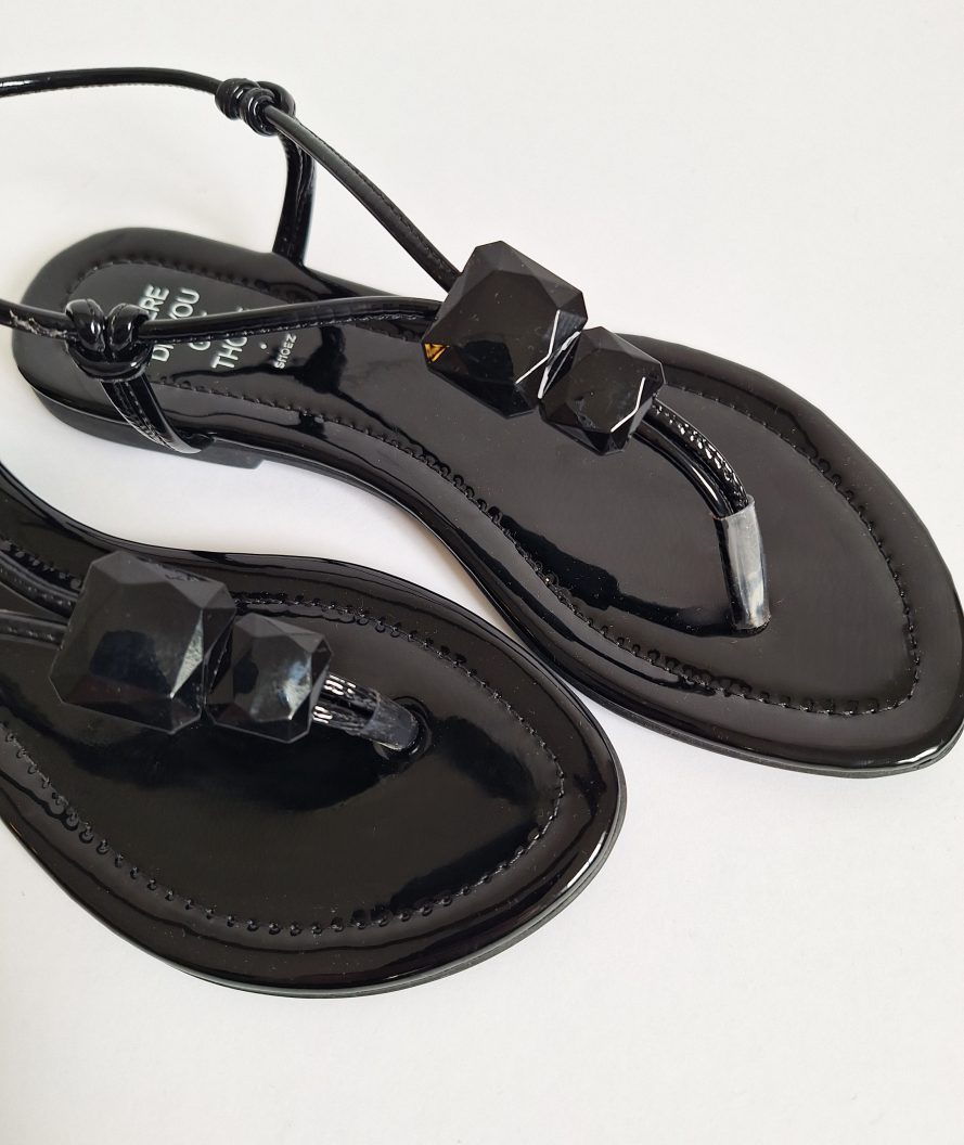 Wendy Patent Black