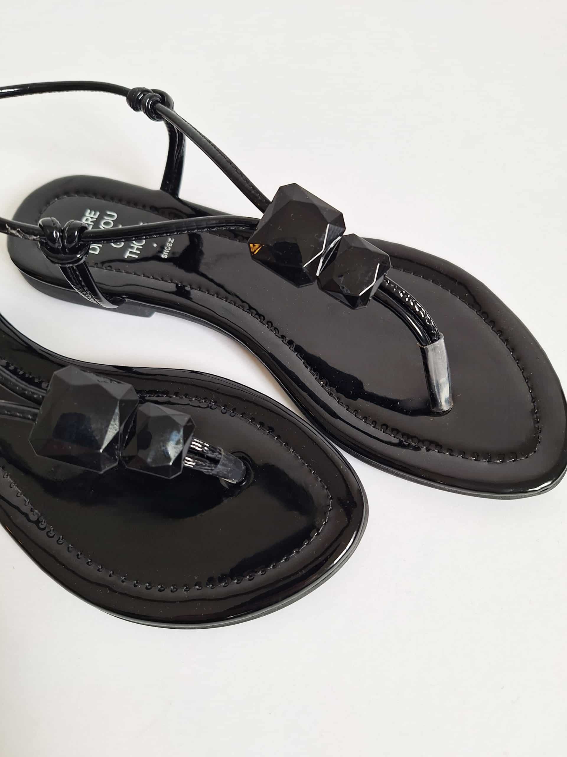Wendy Patent Black