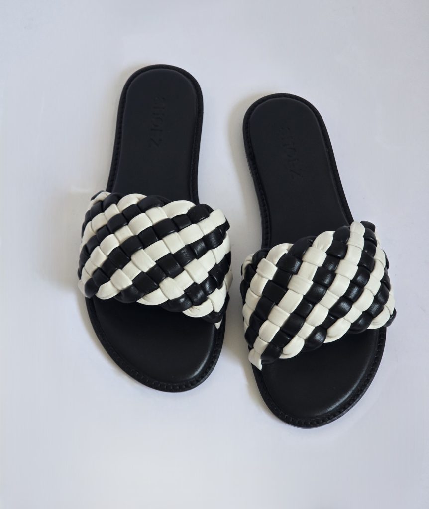 Kloe Black&White