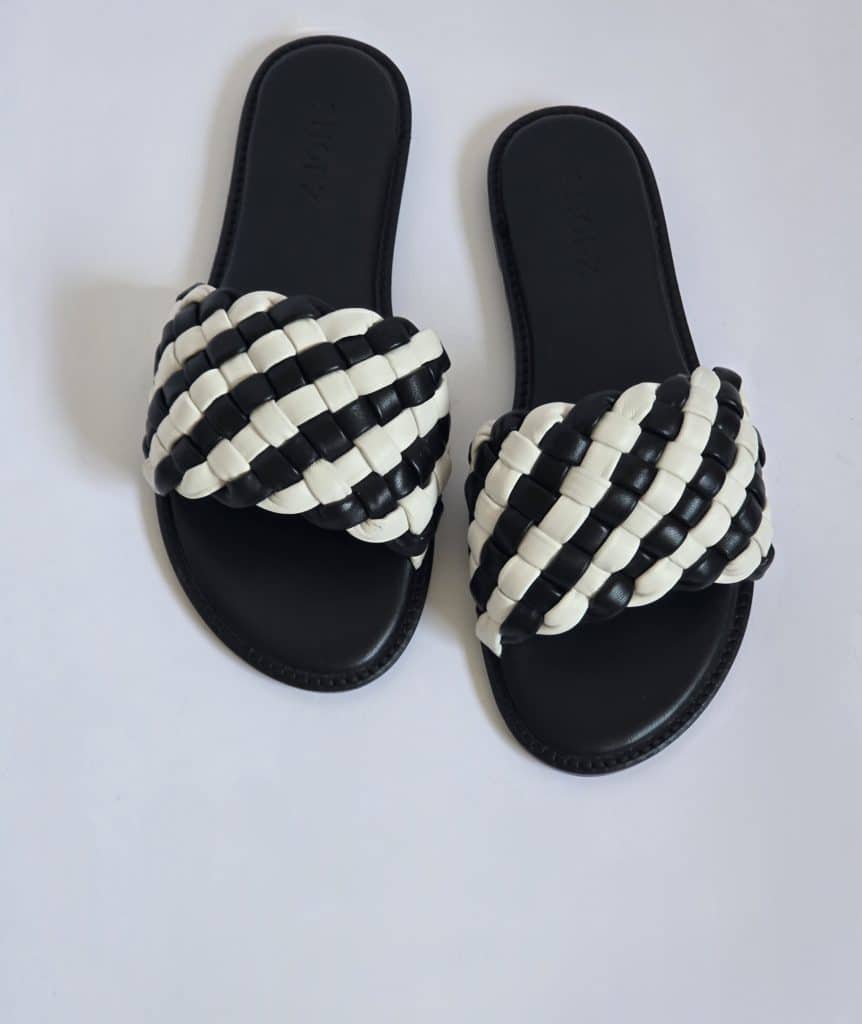 Kloe Black&White