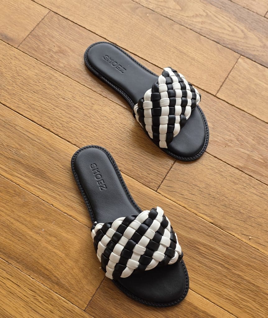 Kloe Black&White
