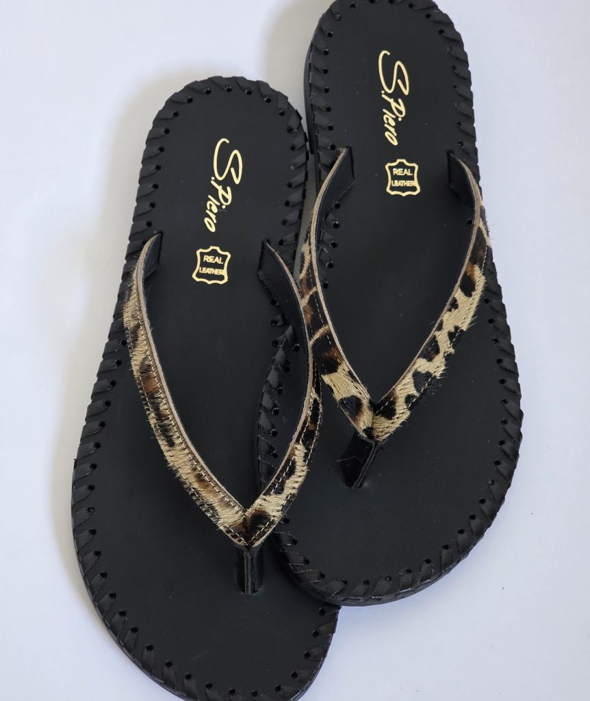 Naia Black&Leopard