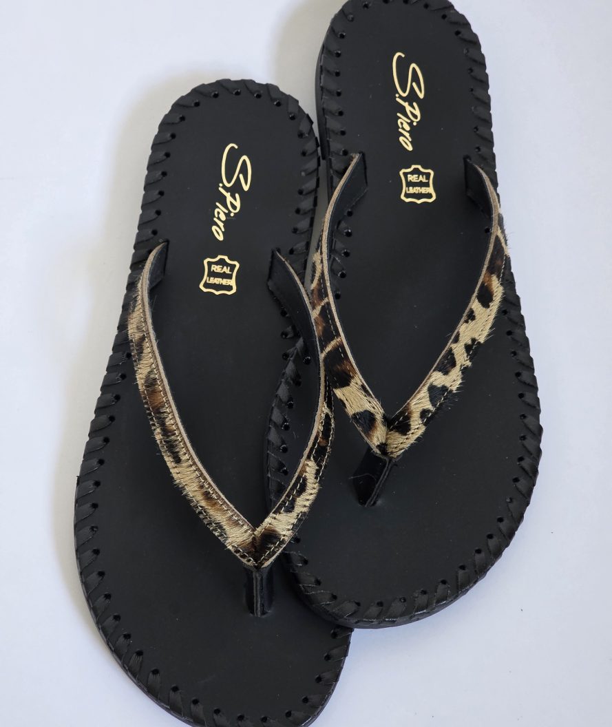 Naia Black&Leopard