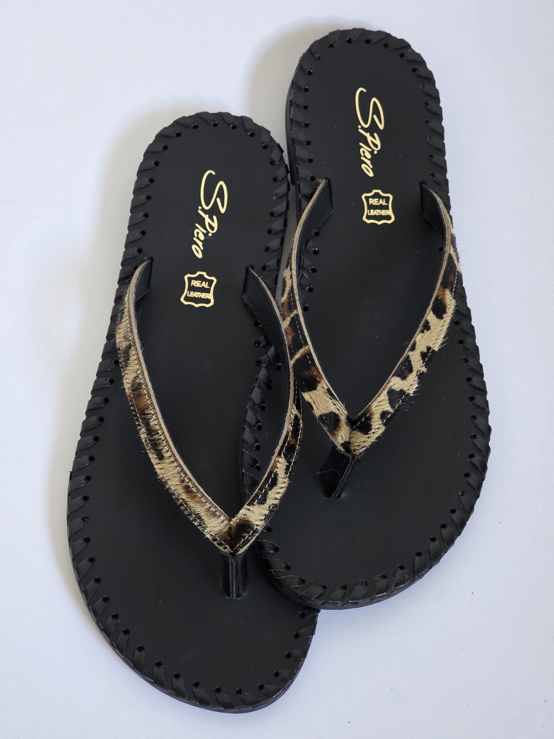 Naia Black&Leopard