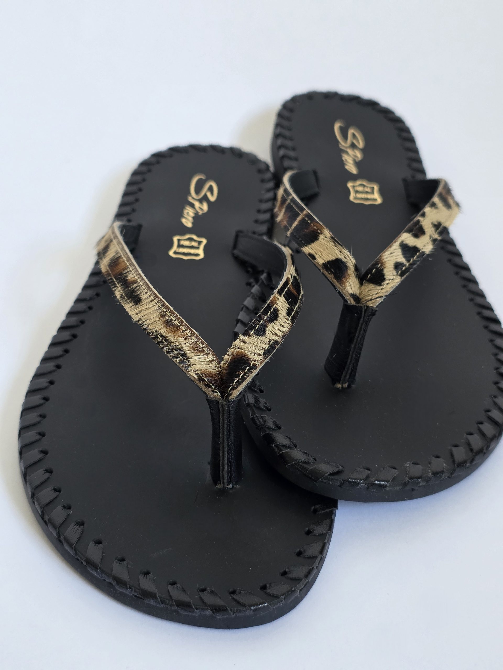 Naia Black&Leopard