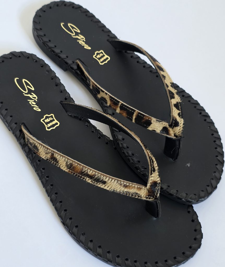 Naia Black&Leopard