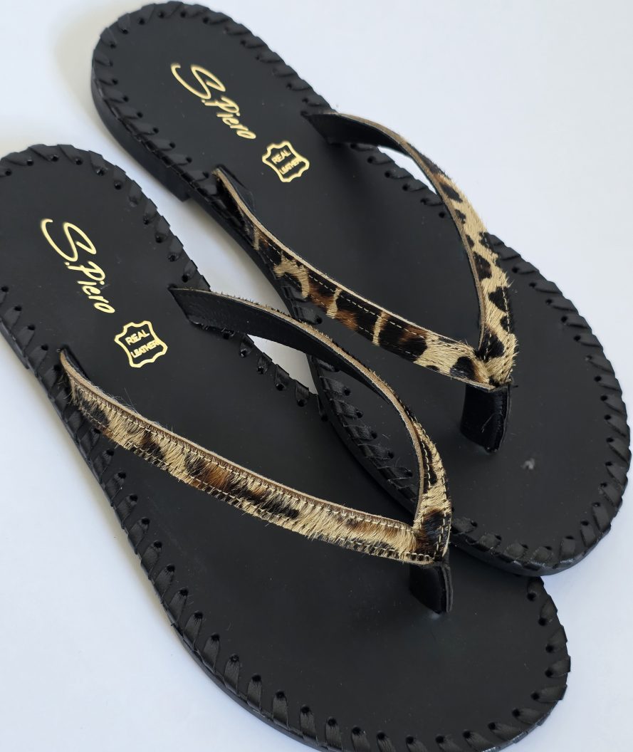 Naia Black&Leopard