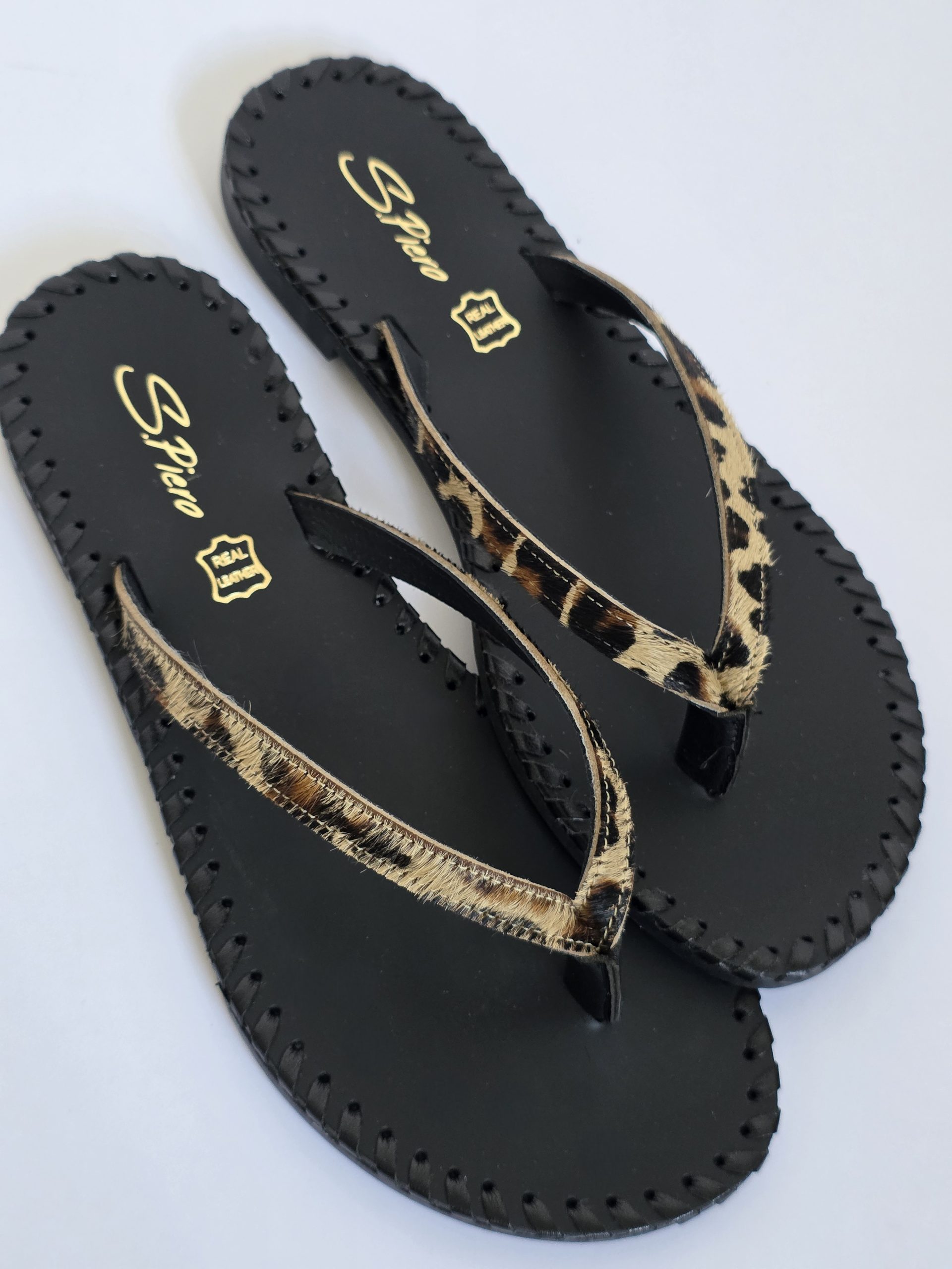 Naia Black&Leopard