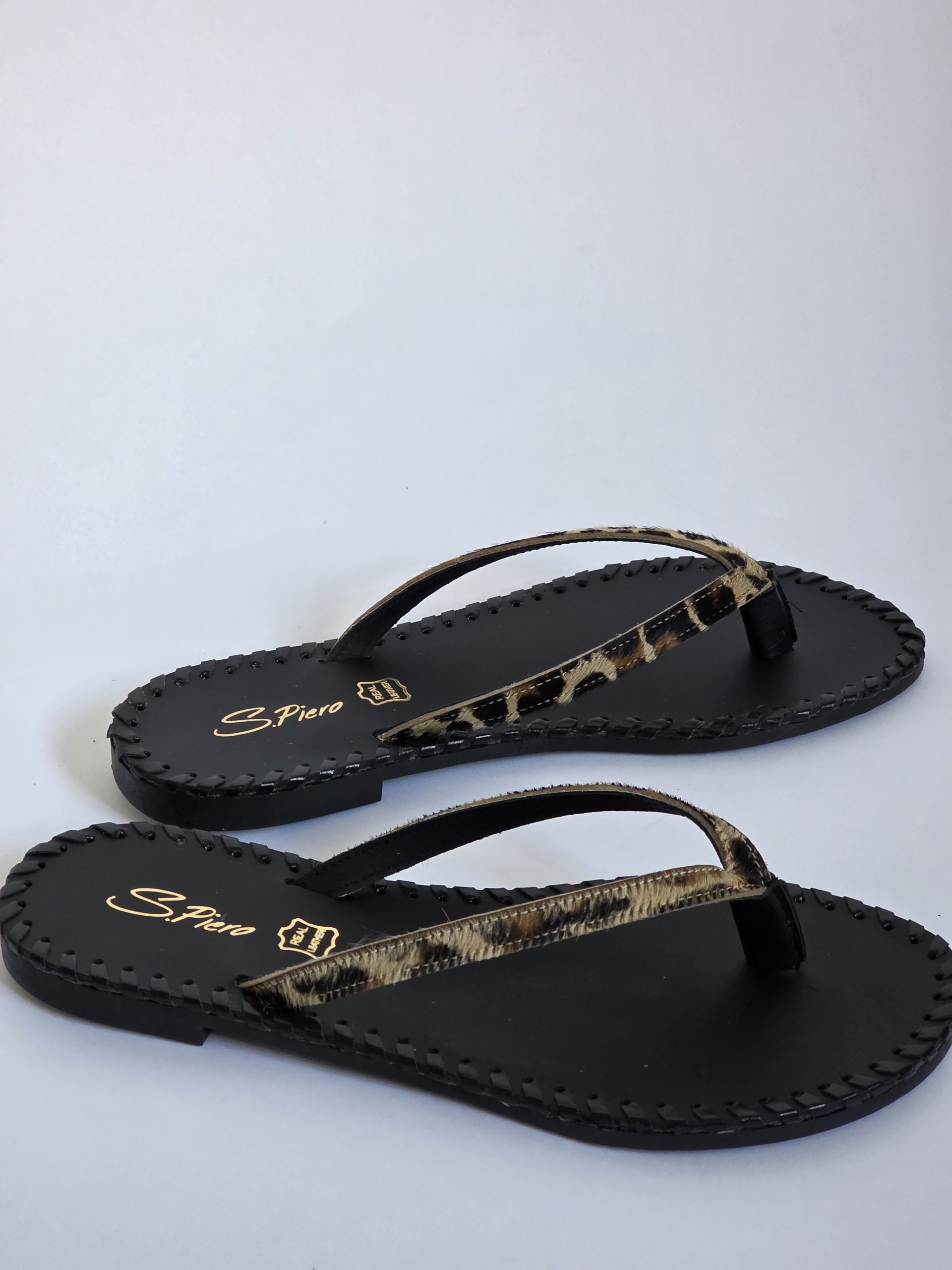 Naia Black&Leopard
