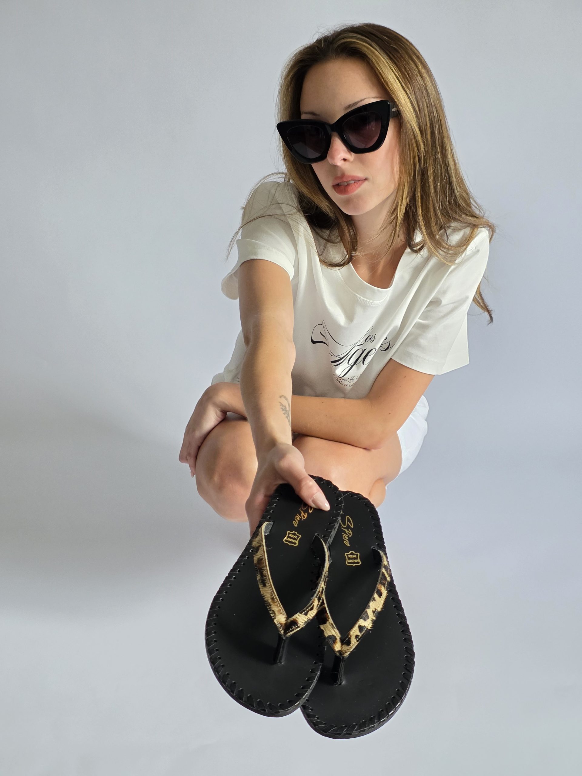 Naia Black&Leopard