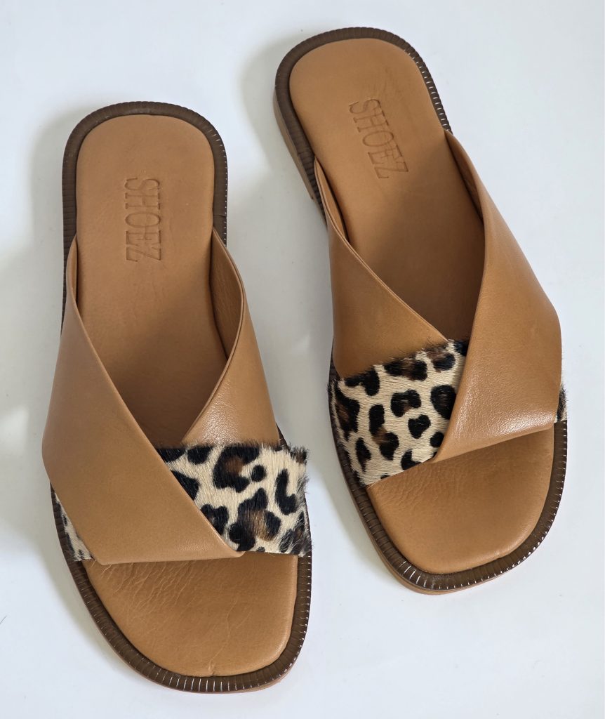 Tigra Brown LP