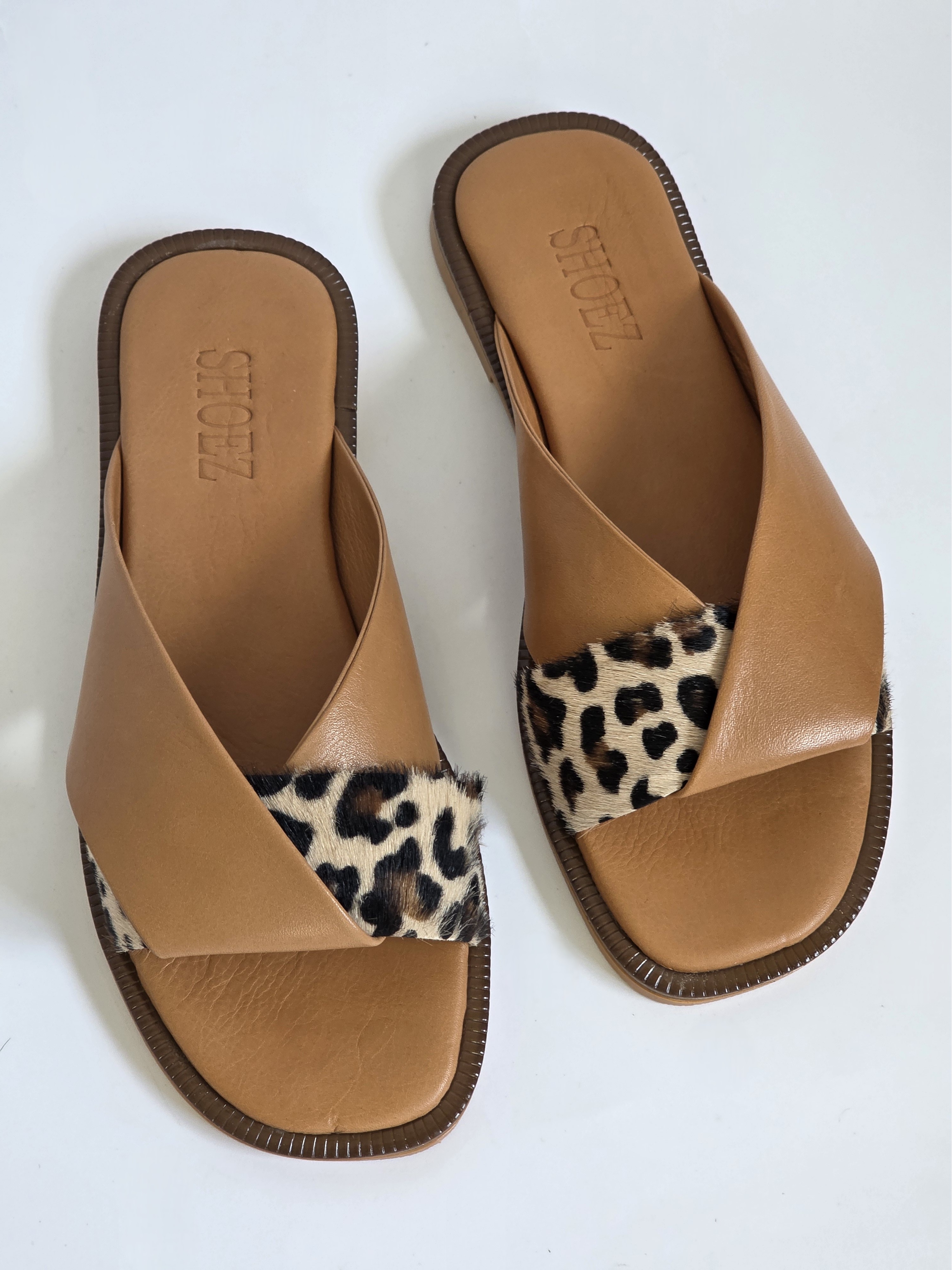 Tigra Brown LP