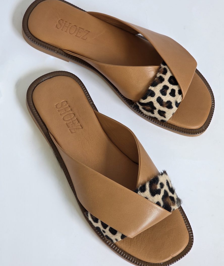 Tigra Brown LP