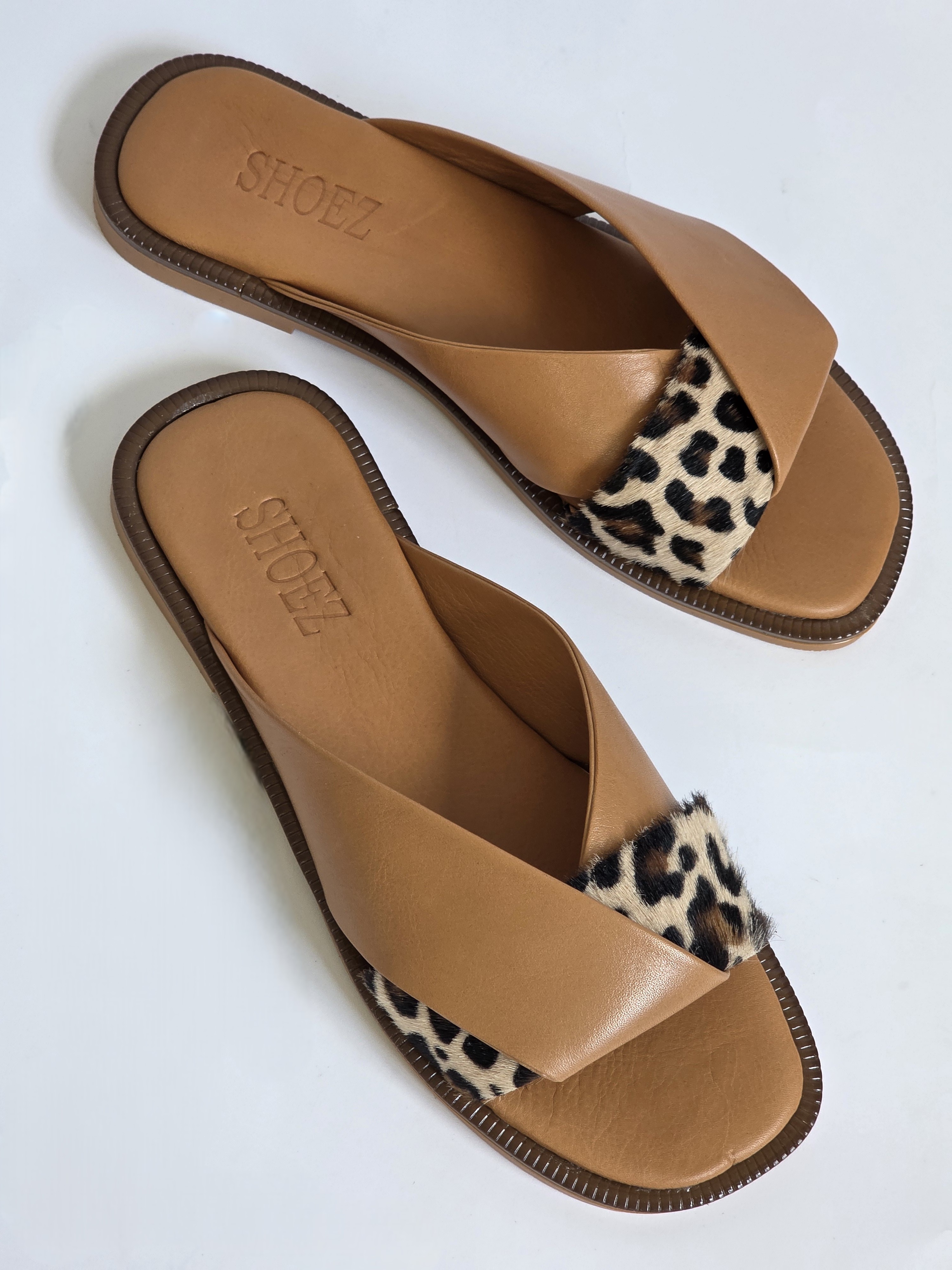 Tigra Brown LP