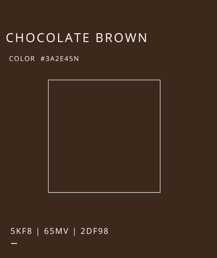 ss25#Chocolate