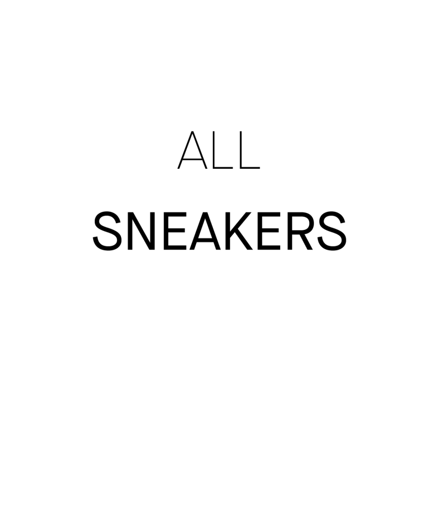 Sneakers