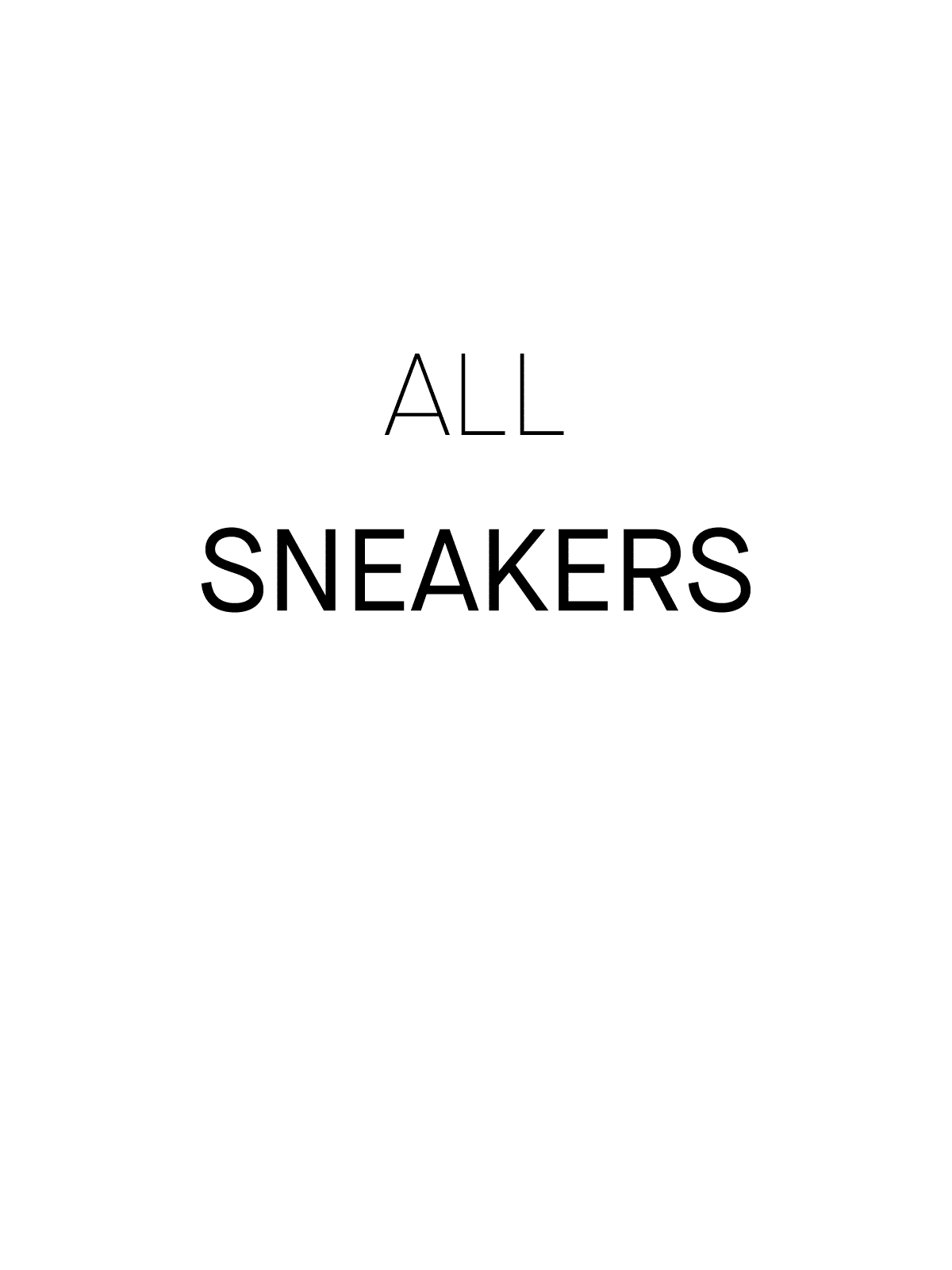 Sneakers