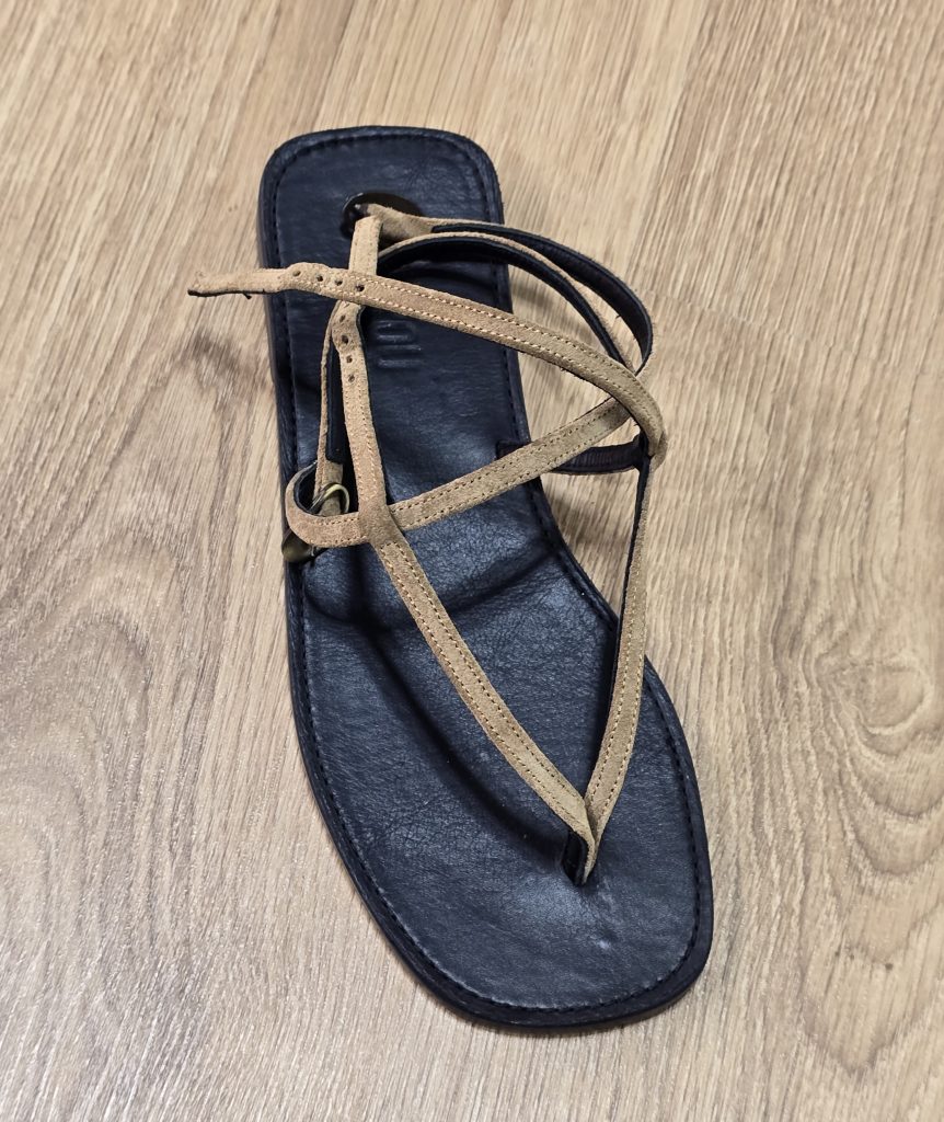 Badu Suede Camel