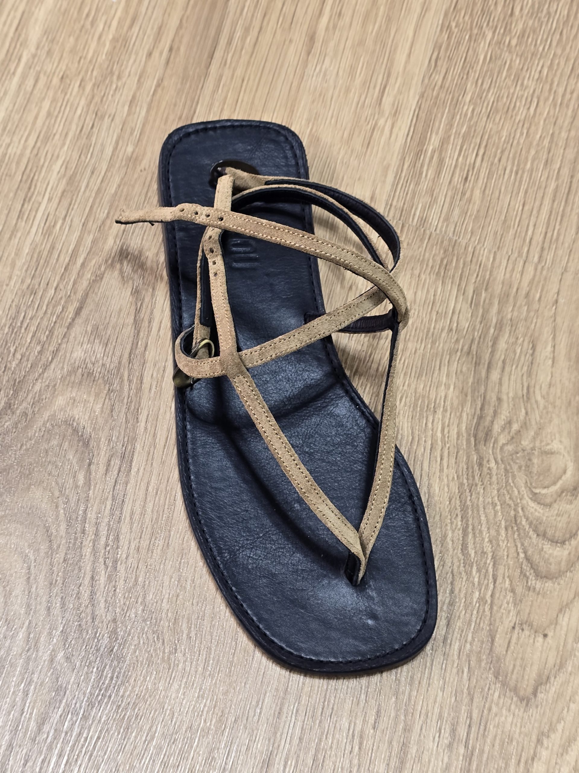 Badu Suede Camel