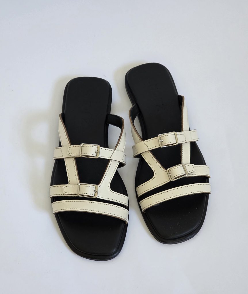 Zelia Off White