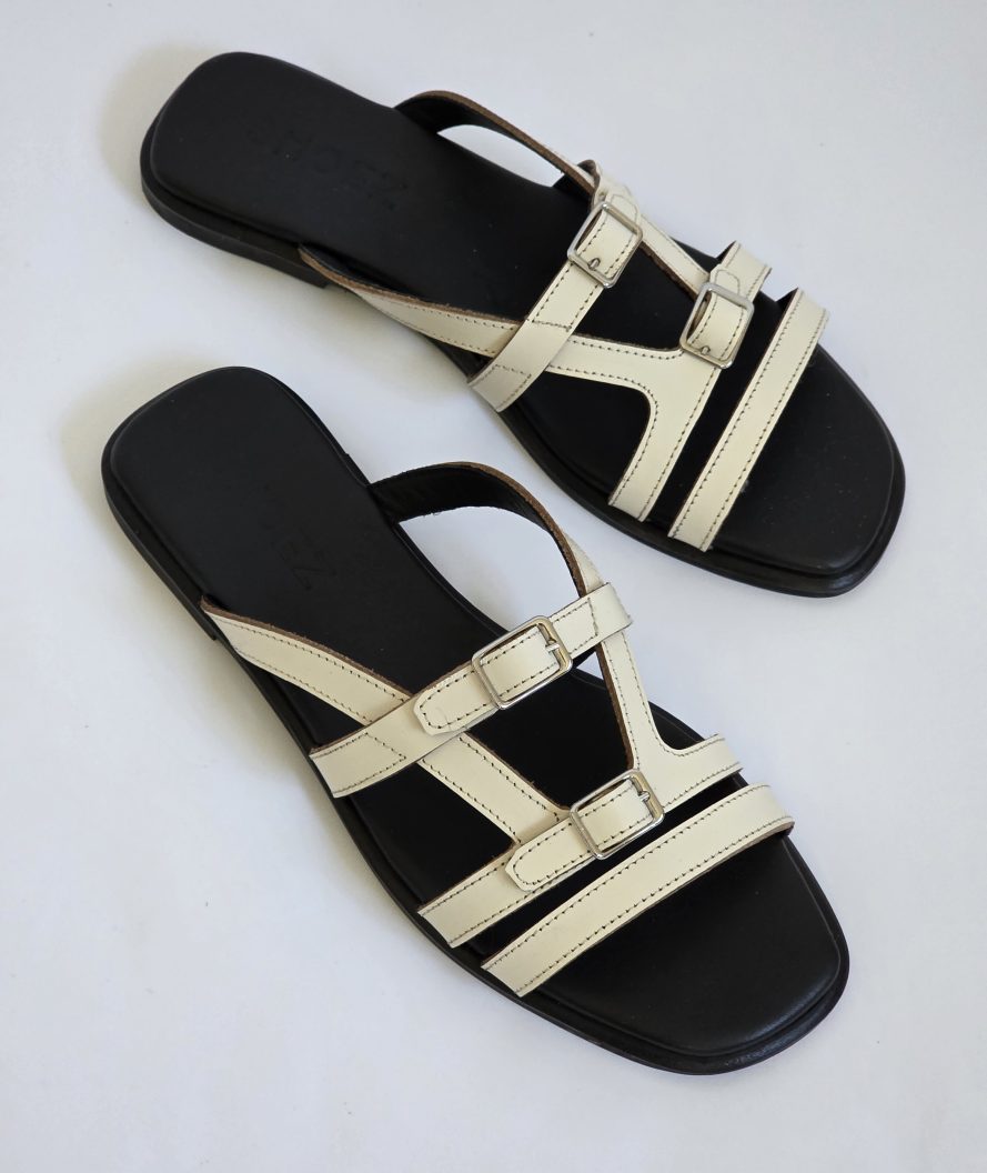 Zelia Off White