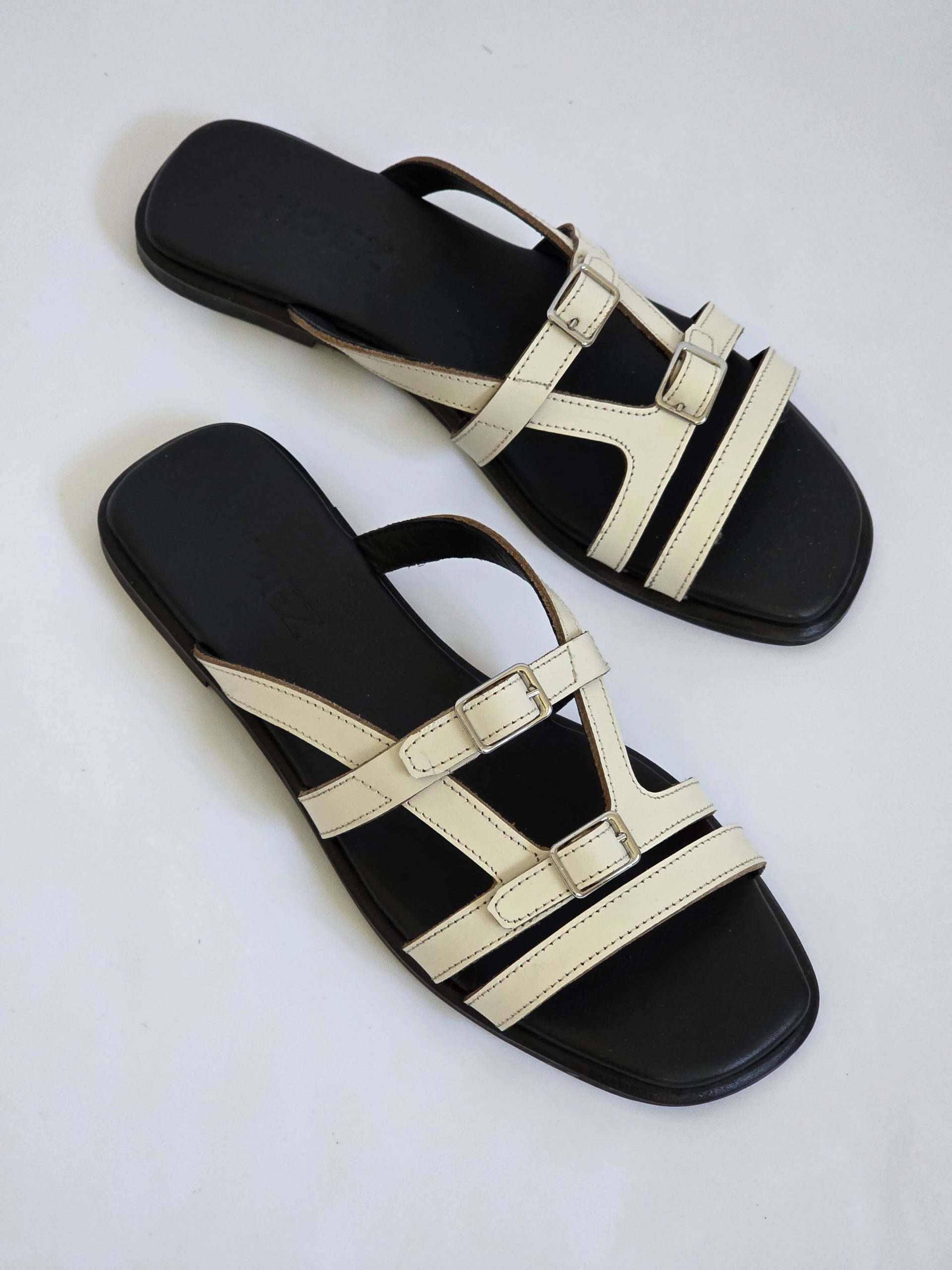 Zelia Off White