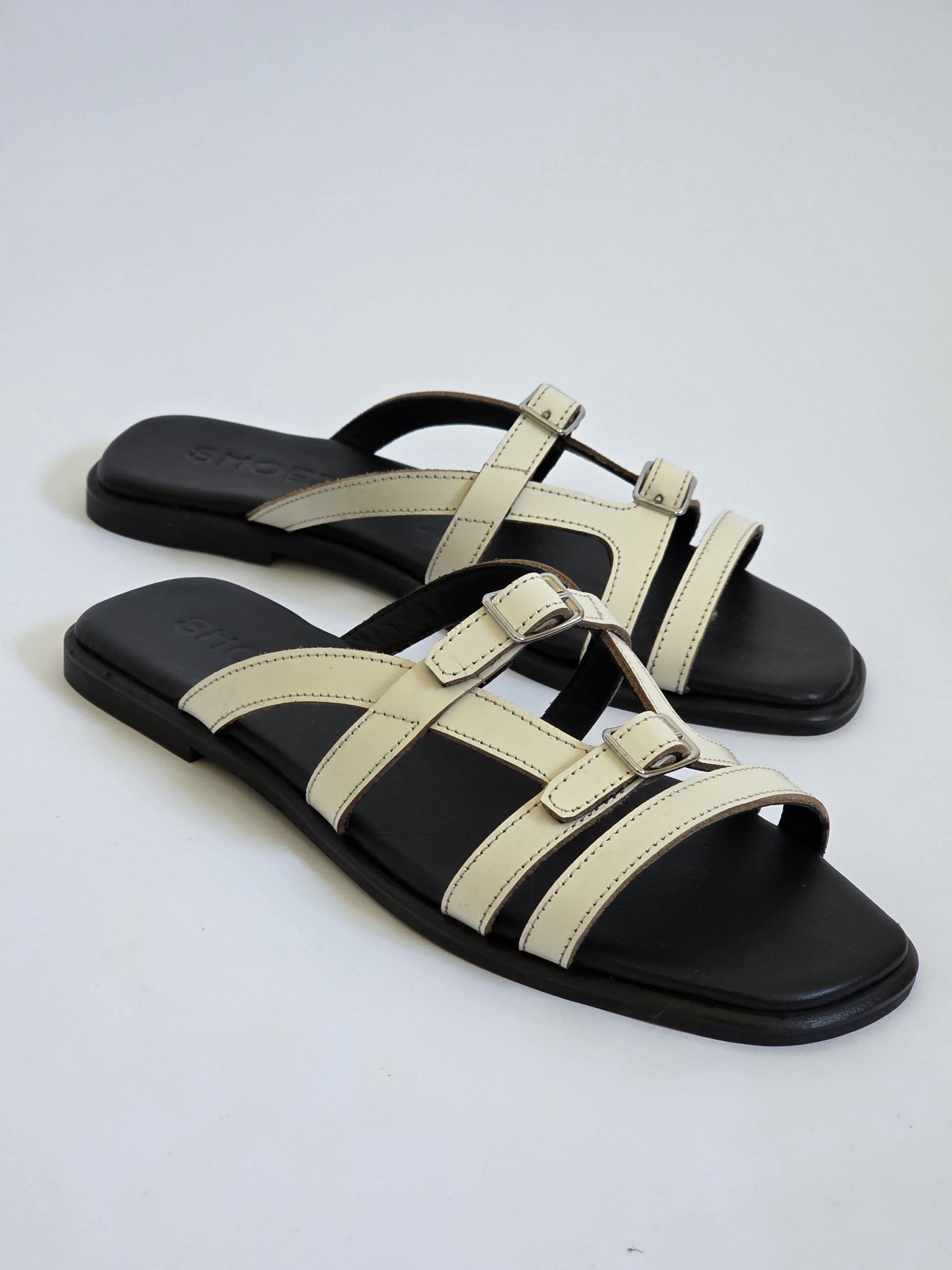 Zelia Off White