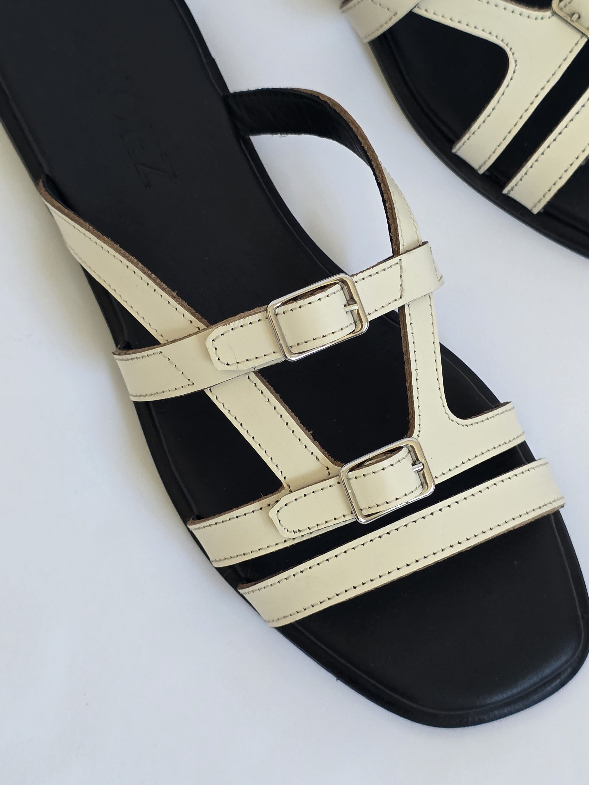 Zelia Off White
