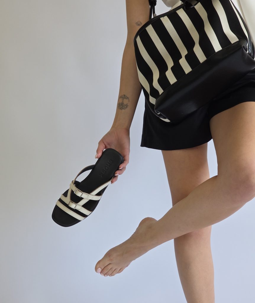 Zelia Off White