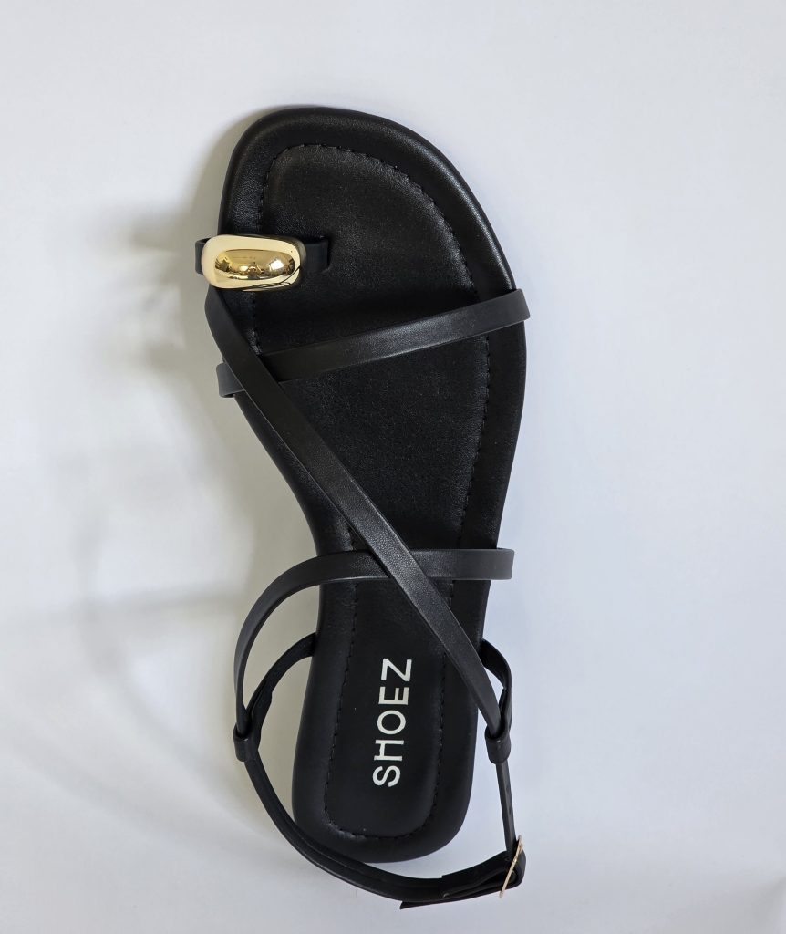 Diara Black Pre-Order