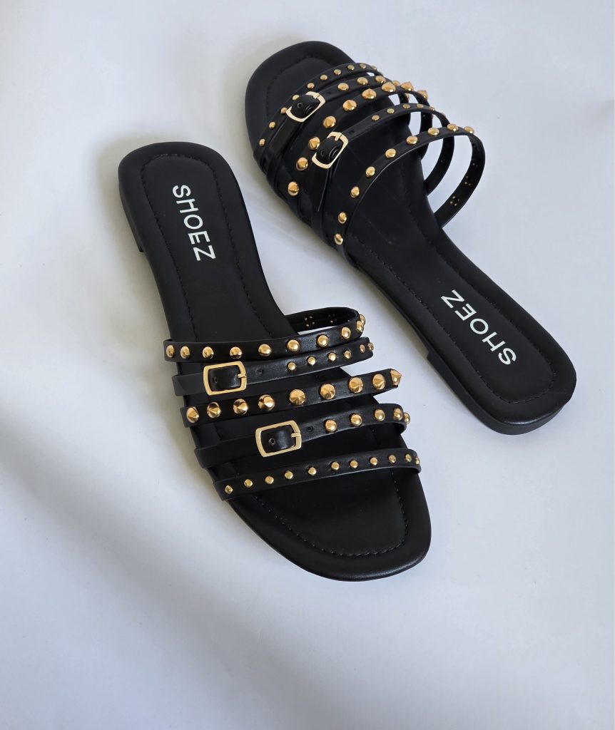 Amaia Black Pre-Order
