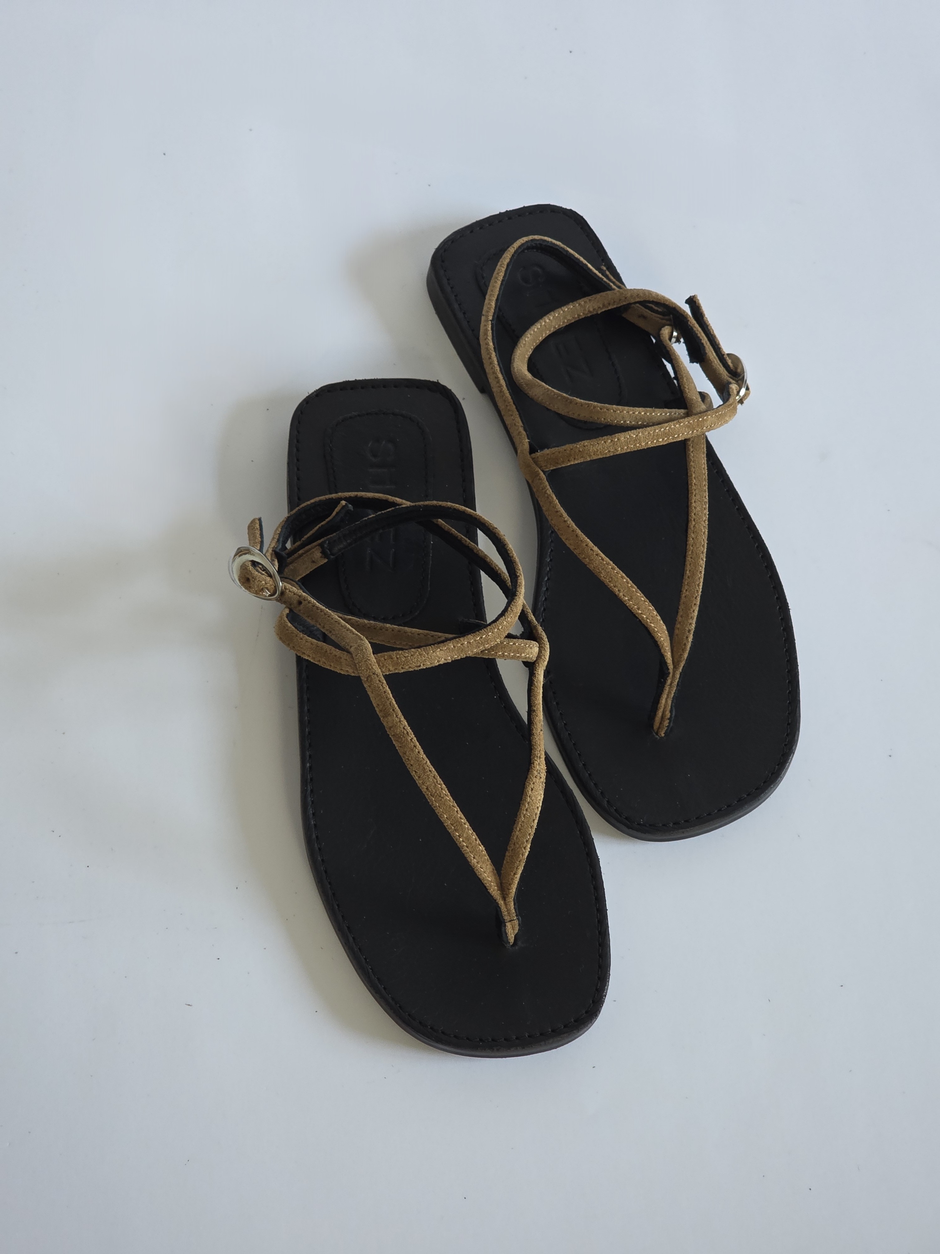 Badu Suede Camel