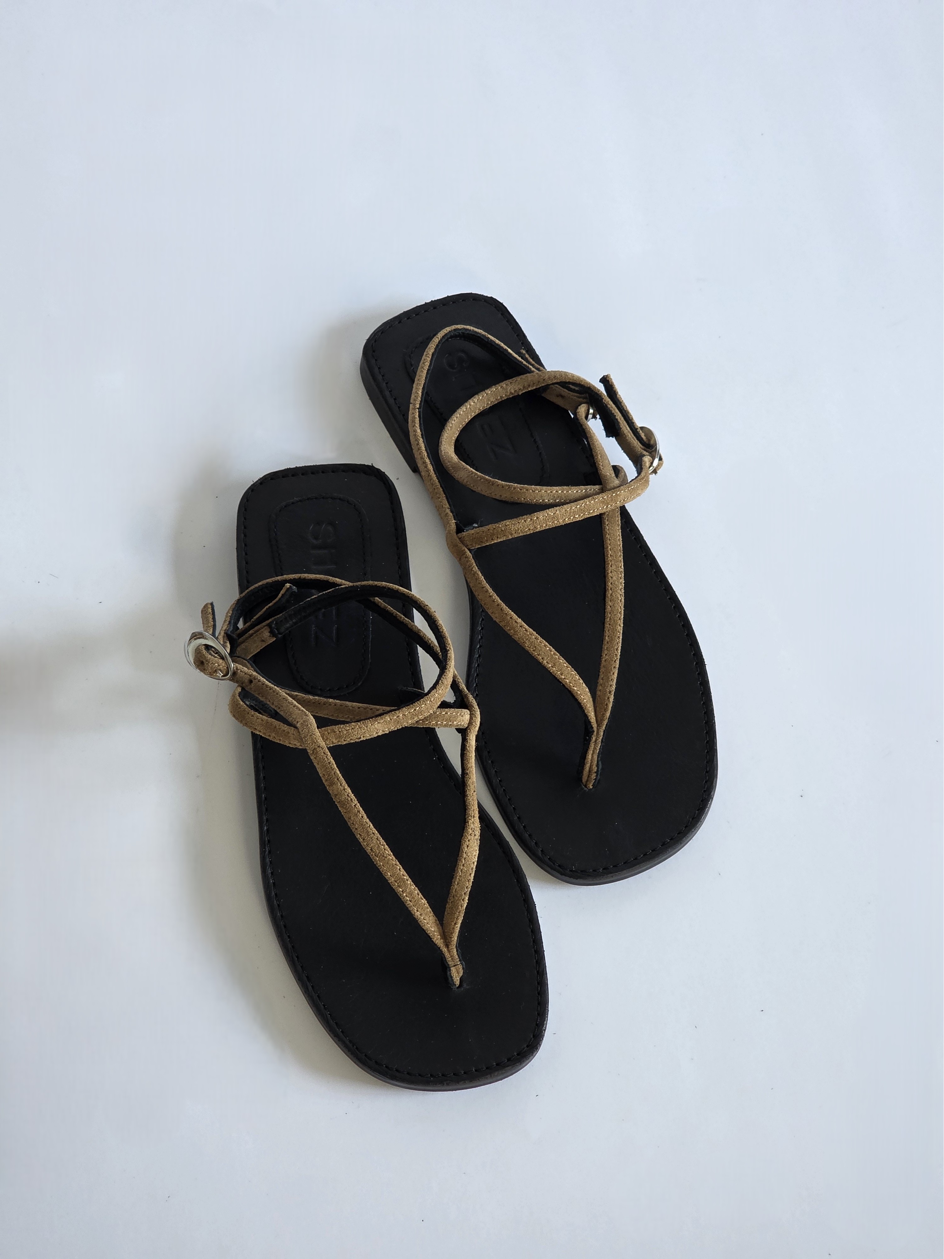 Badu Suede Camel