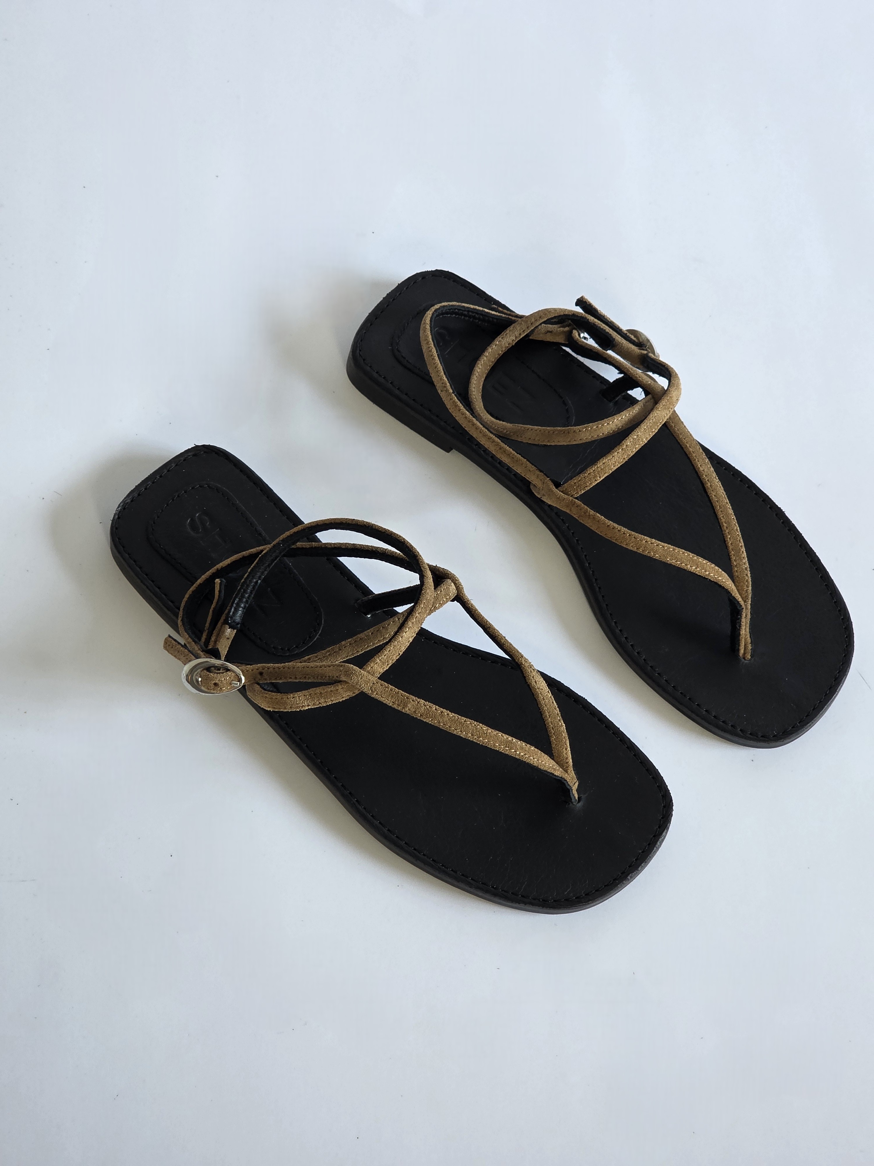 Badu Suede Camel
