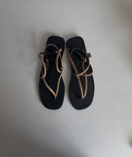 Badu Suede Camel