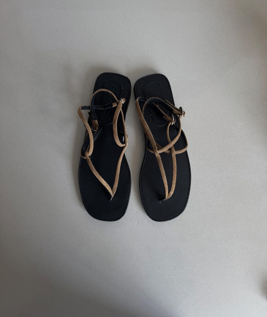 Badu Suede Camel