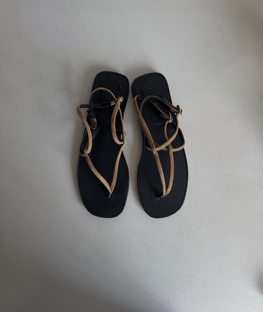 Badu Suede Camel