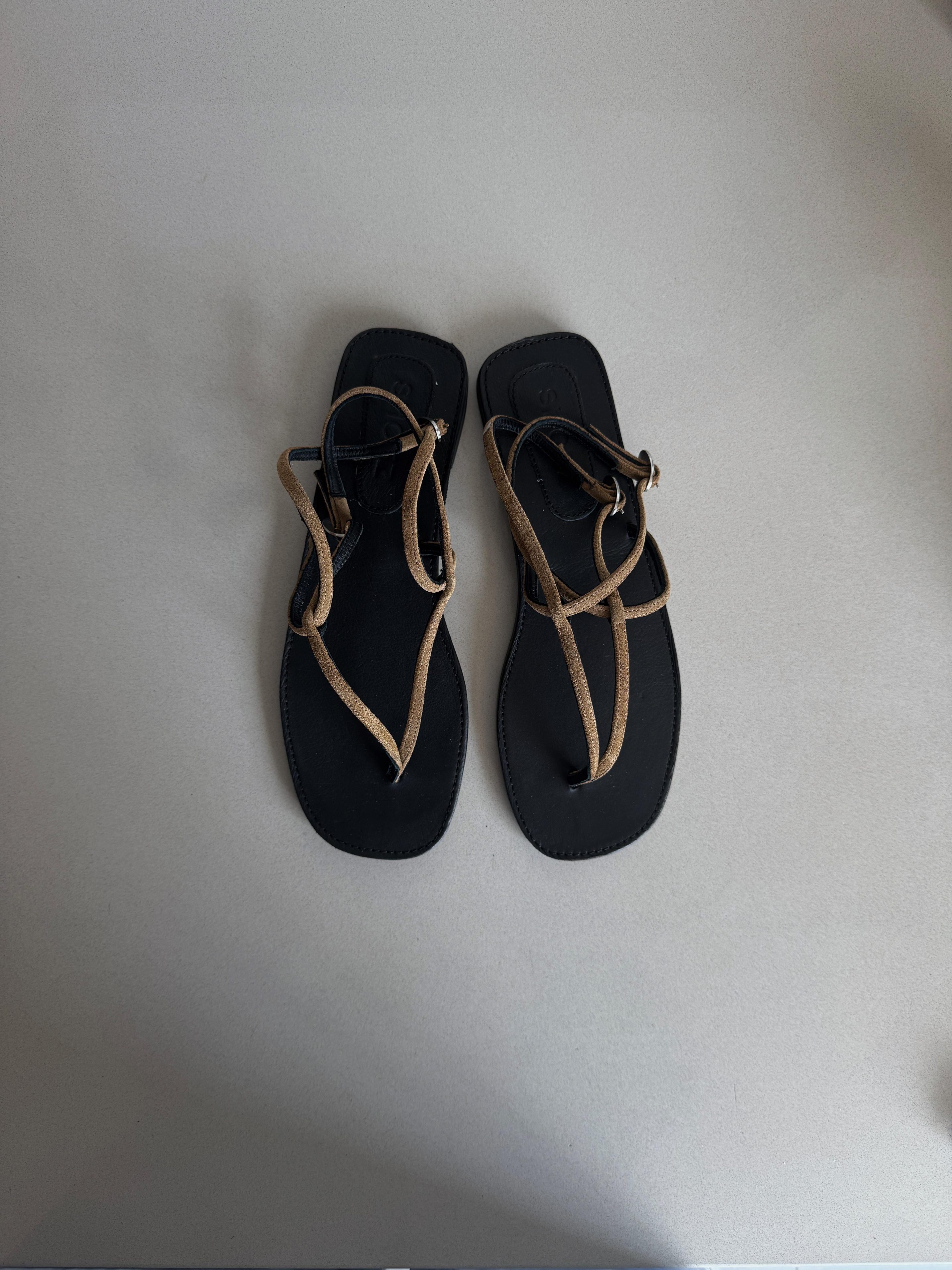 Badu Suede Camel