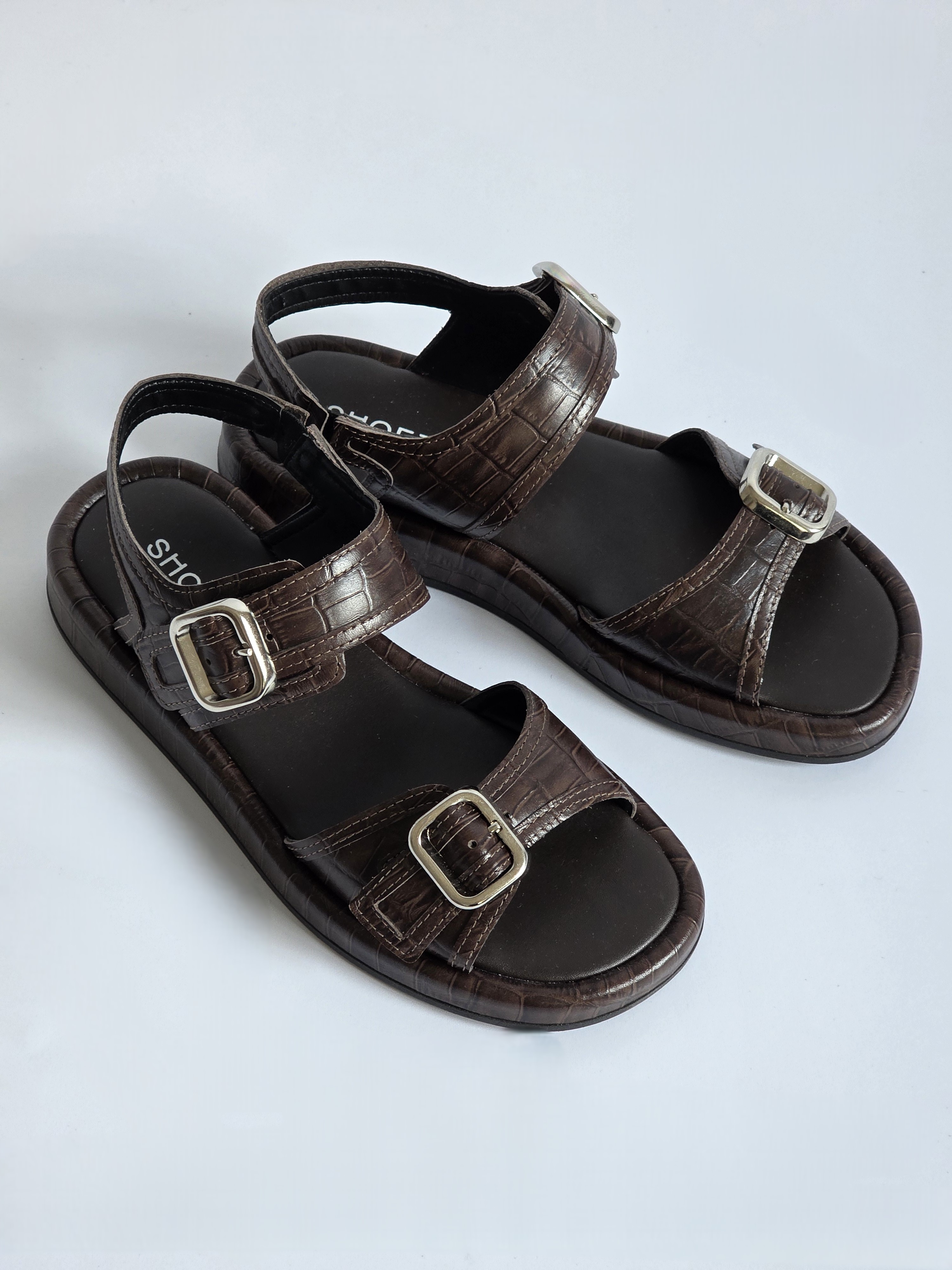 Gabriel Brown Croco