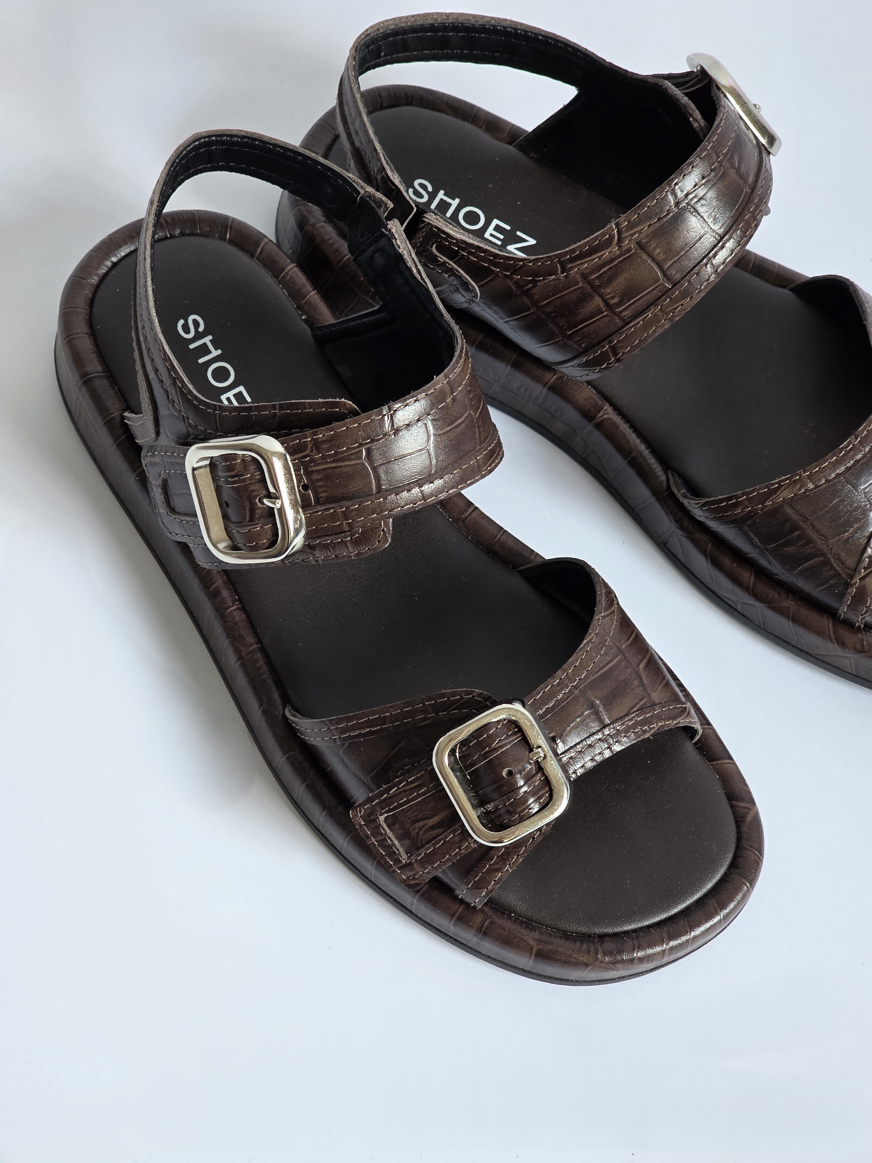 Gabriel Brown Croco