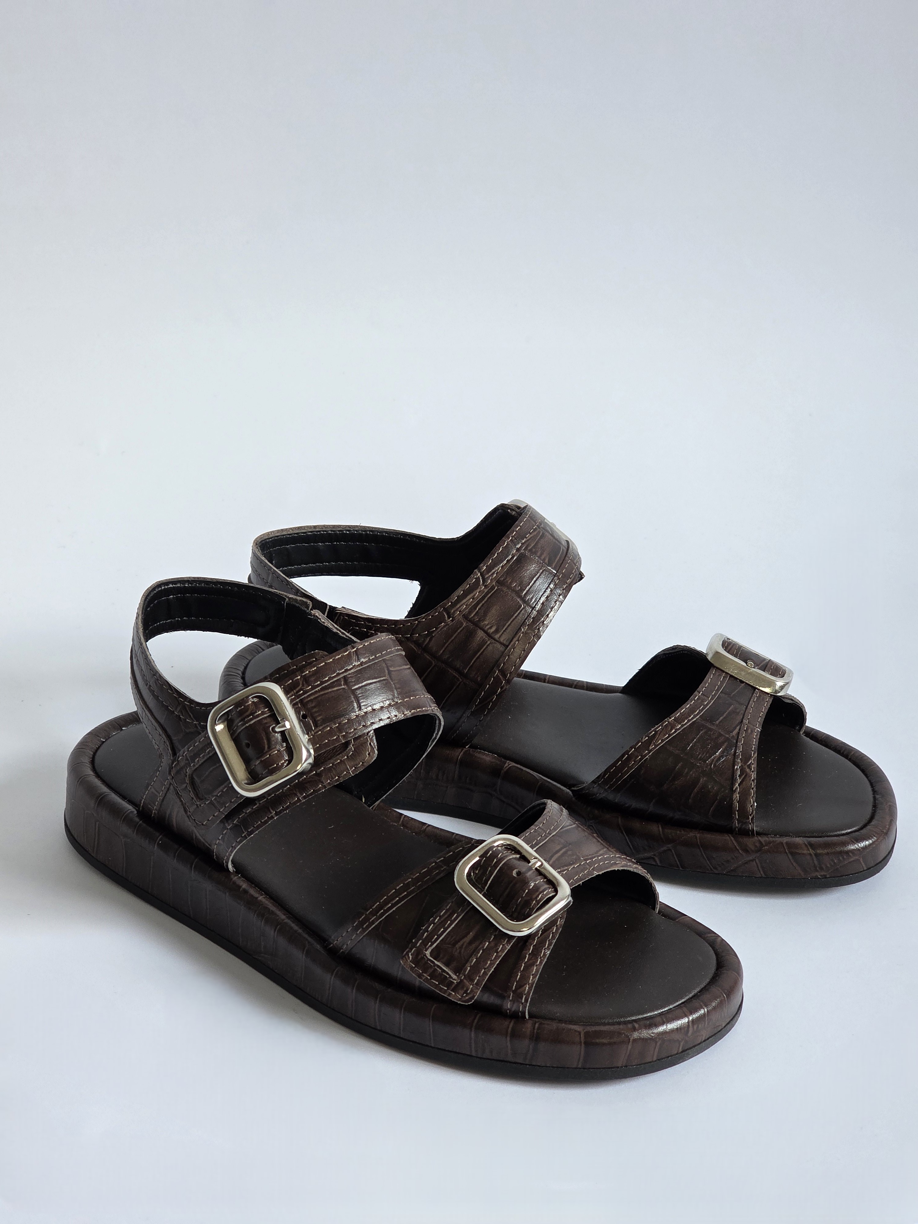 Gabriel Brown Croco