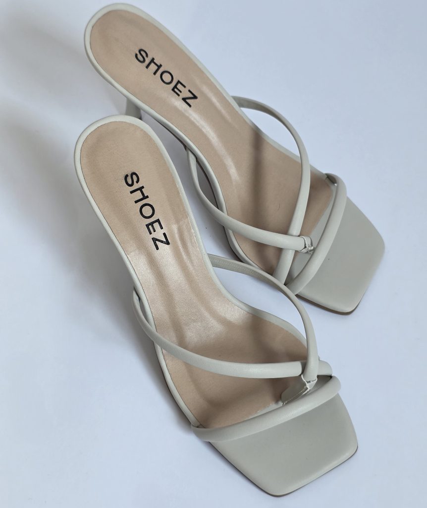Twista Light Grey