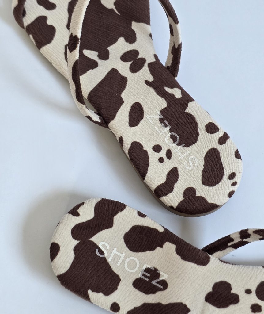 Laya White Cow