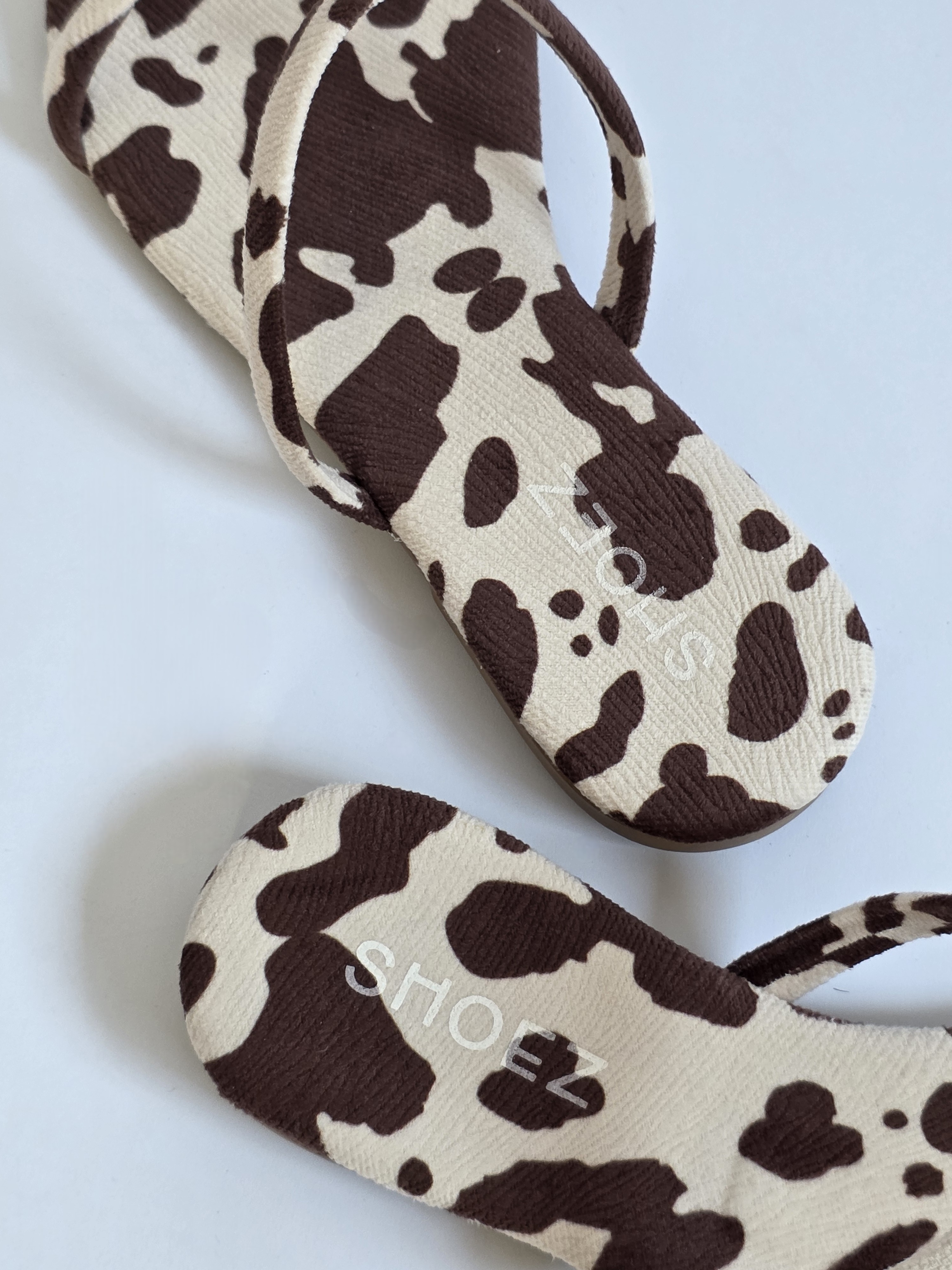Laya White Cow