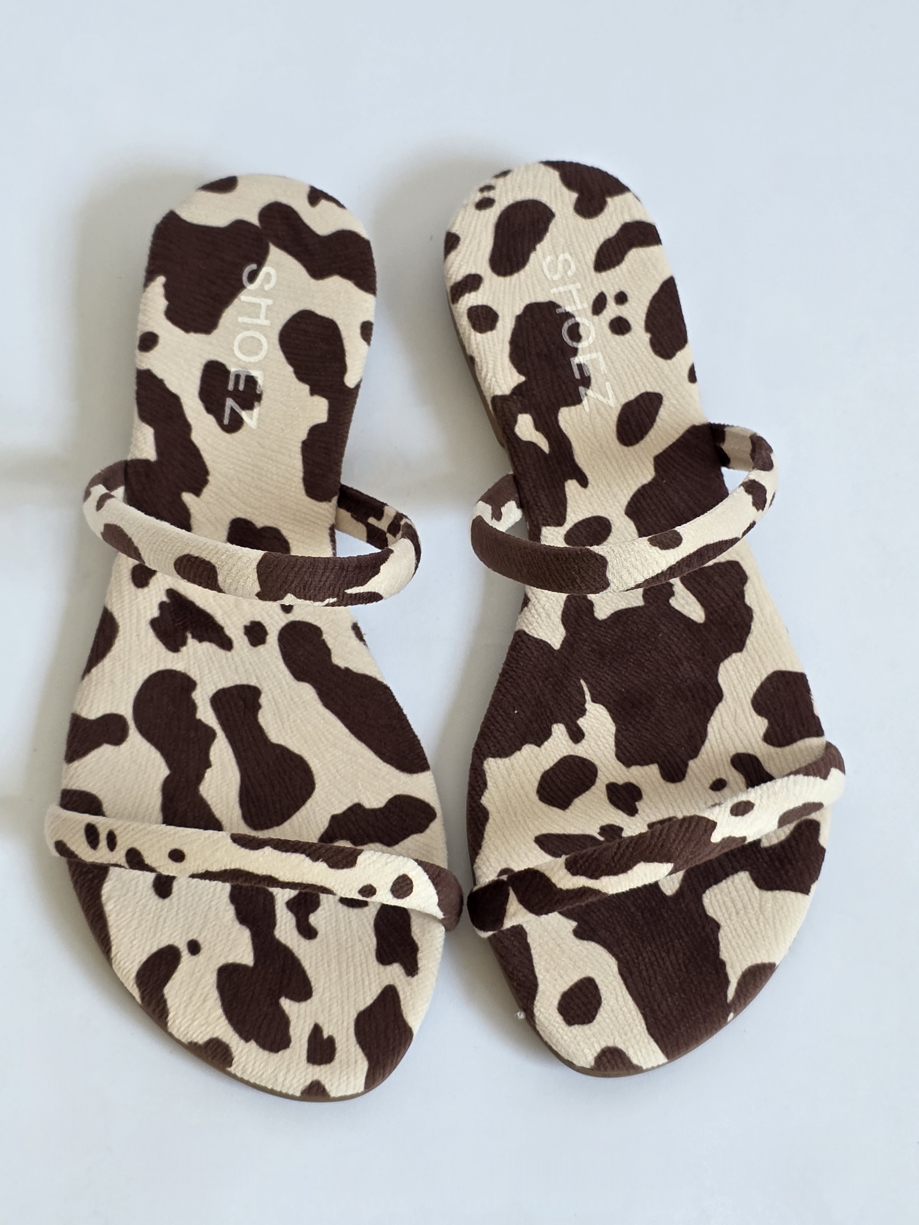 Laya White Cow