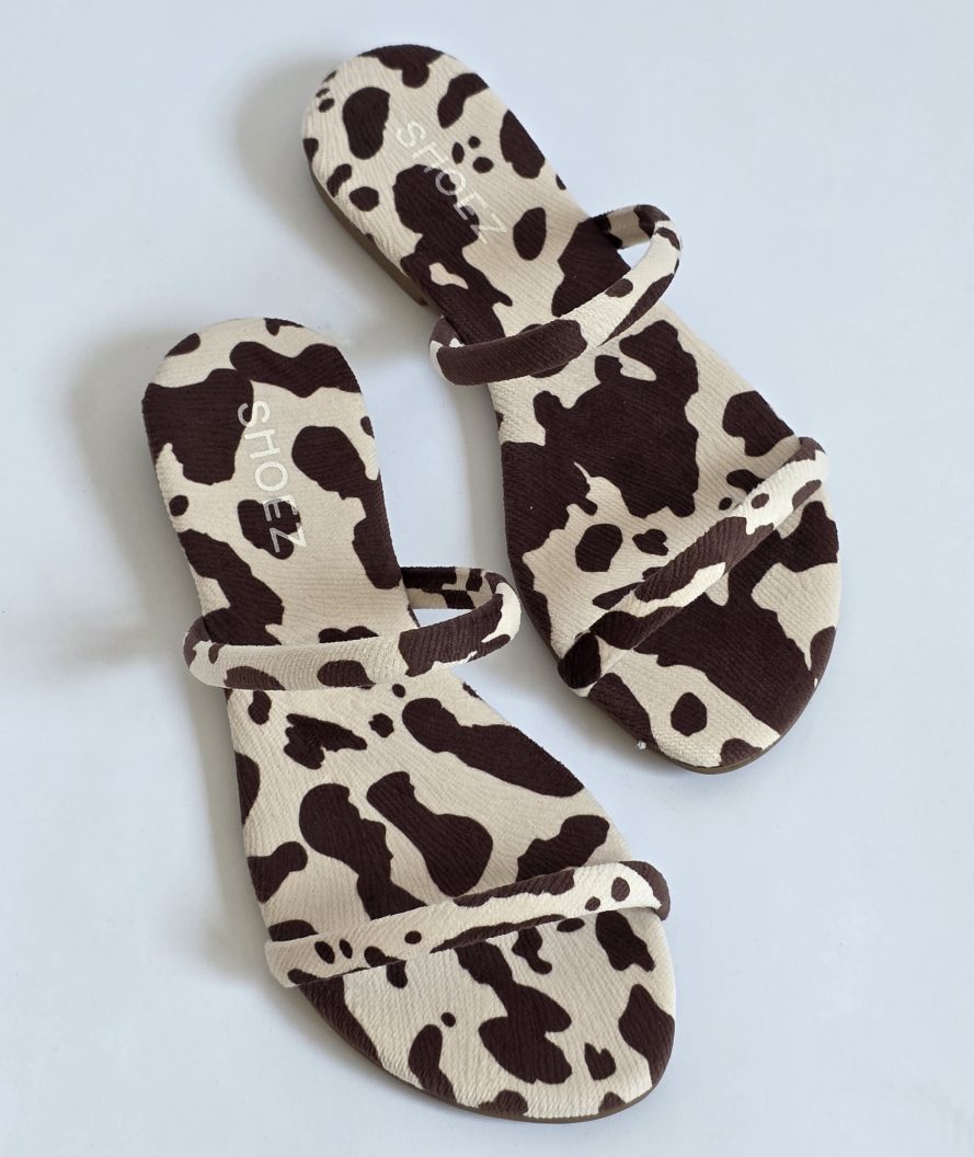 Laya White Cow