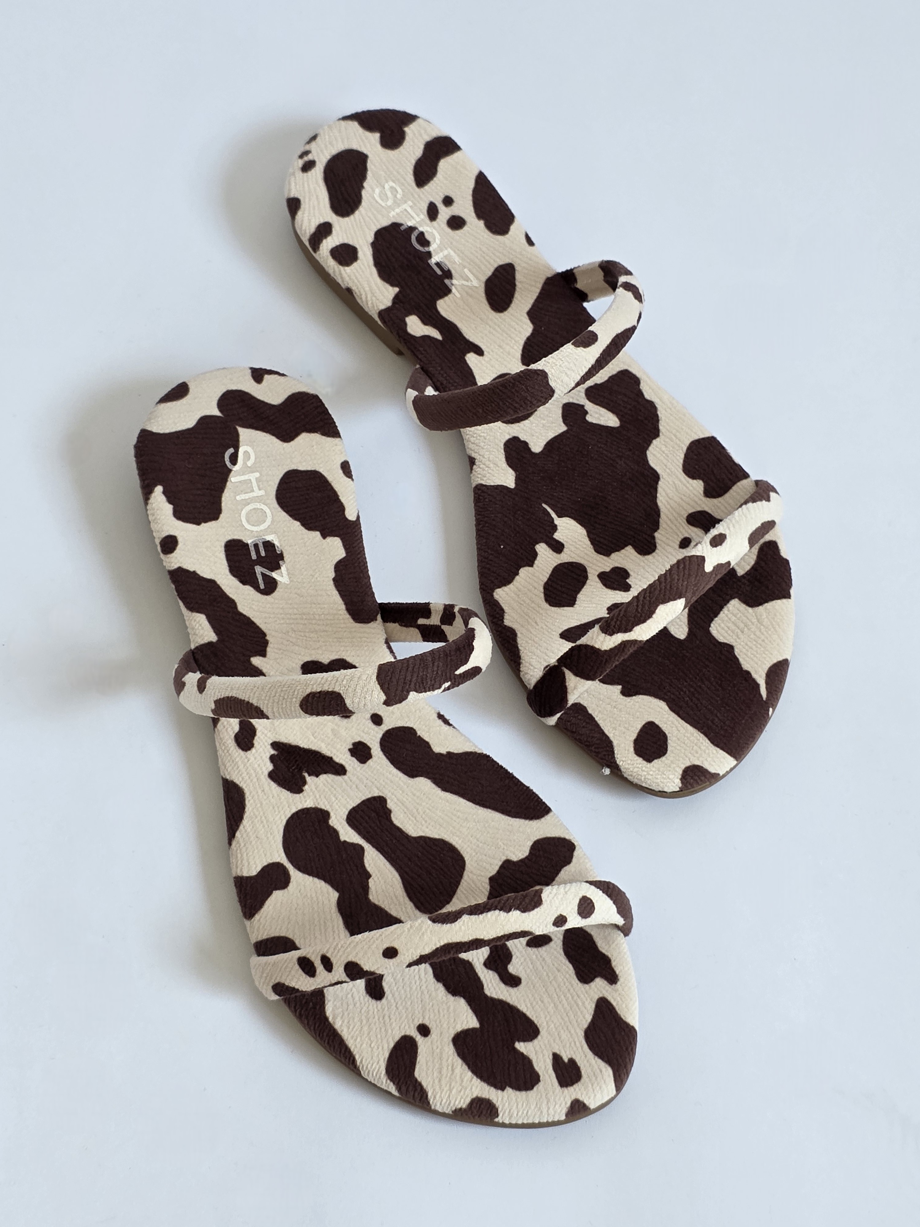 Laya White Cow