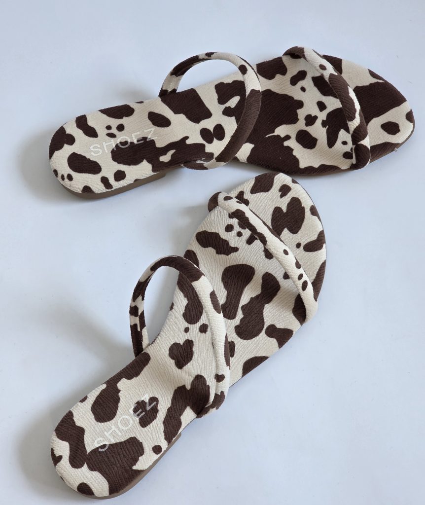 Laya White Cow