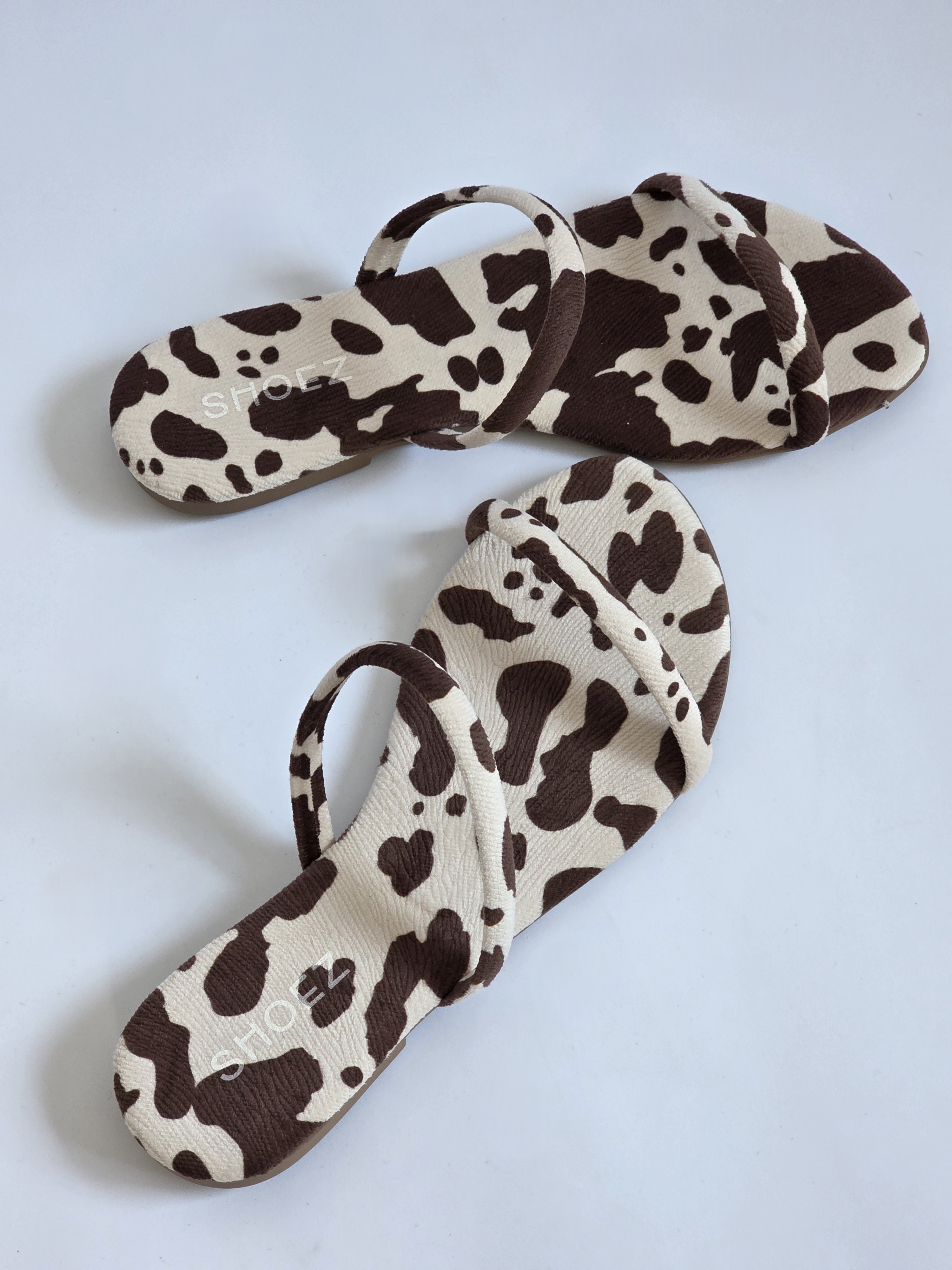 Laya White Cow