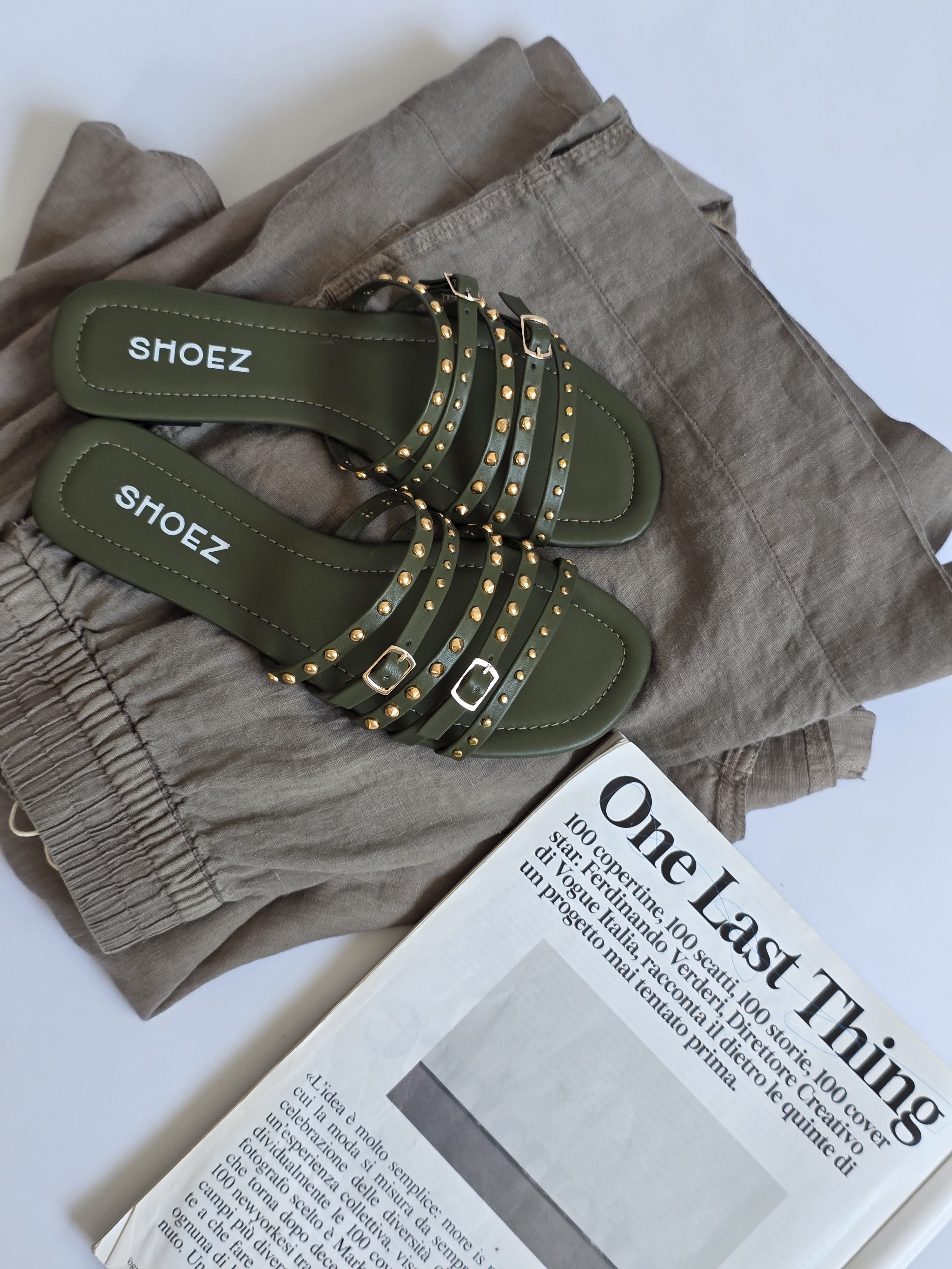 Amaia Olive